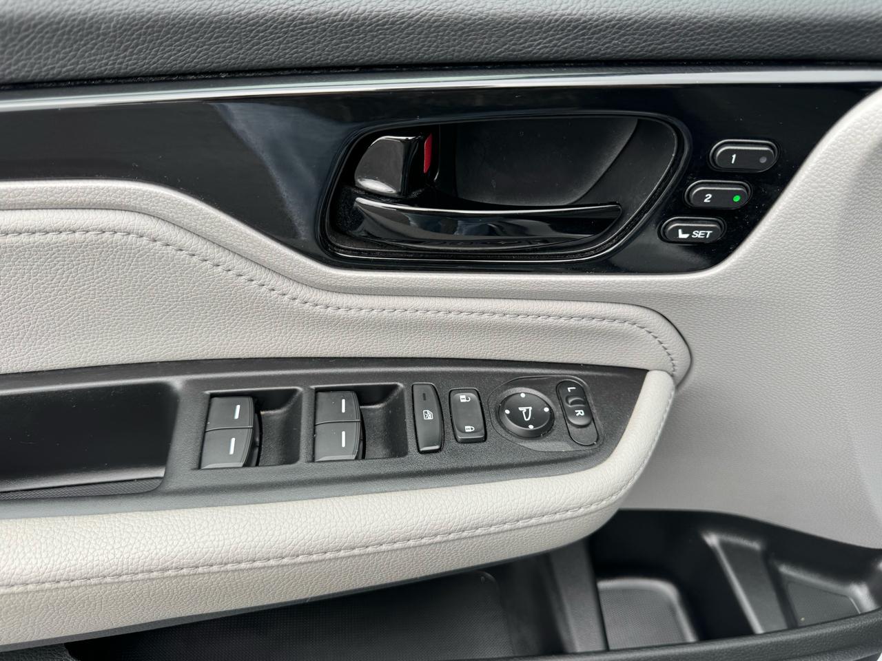 Honda Odyssey Touring Auto 2022