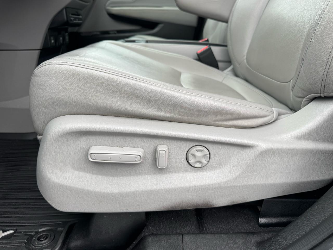 Honda Odyssey Touring Auto 2022