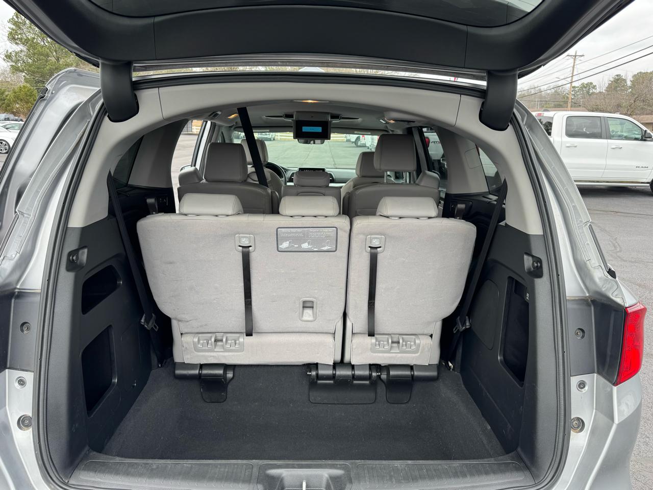 Honda Odyssey Touring Auto 2022