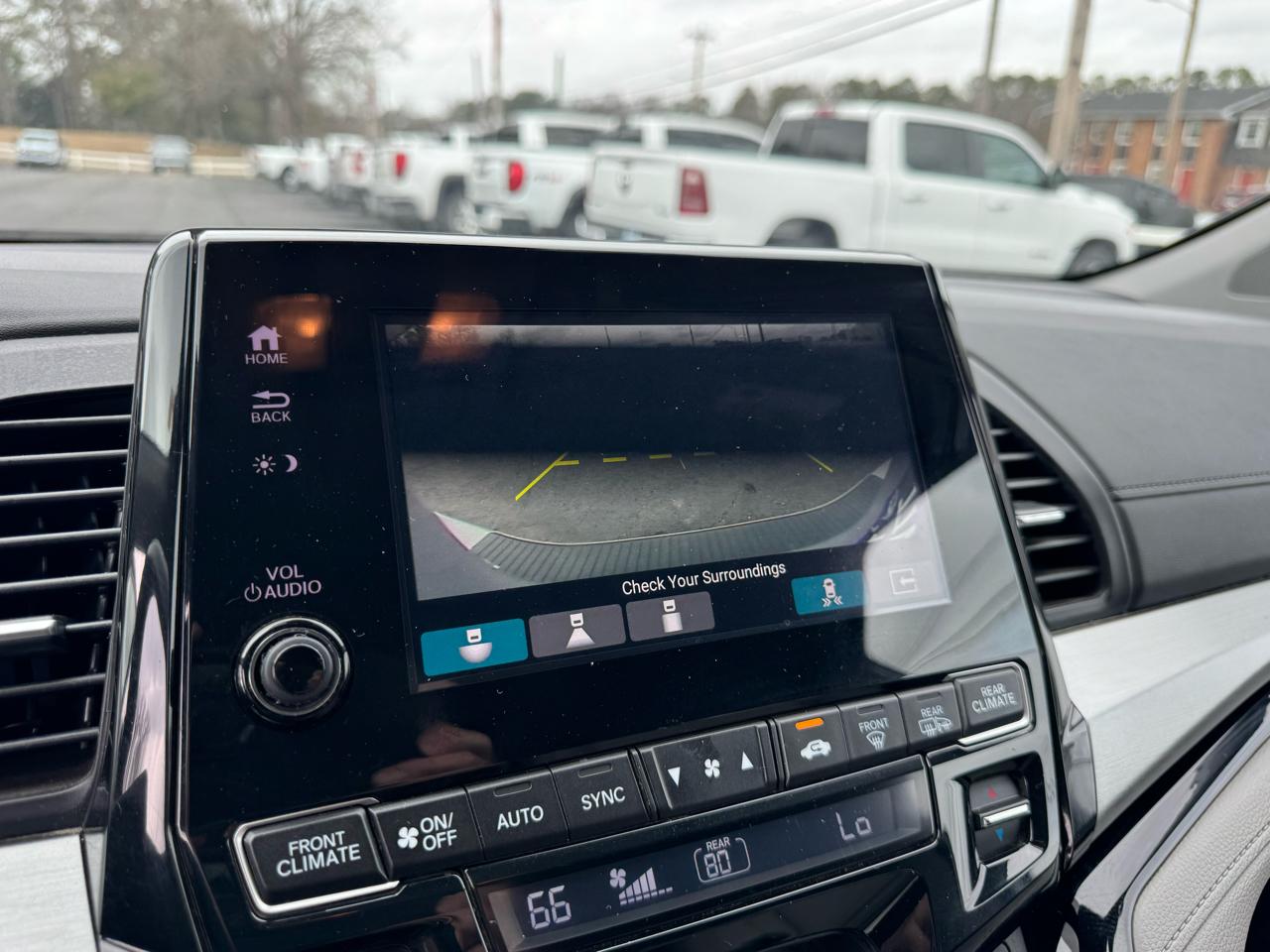 Honda Odyssey Touring Auto 2022