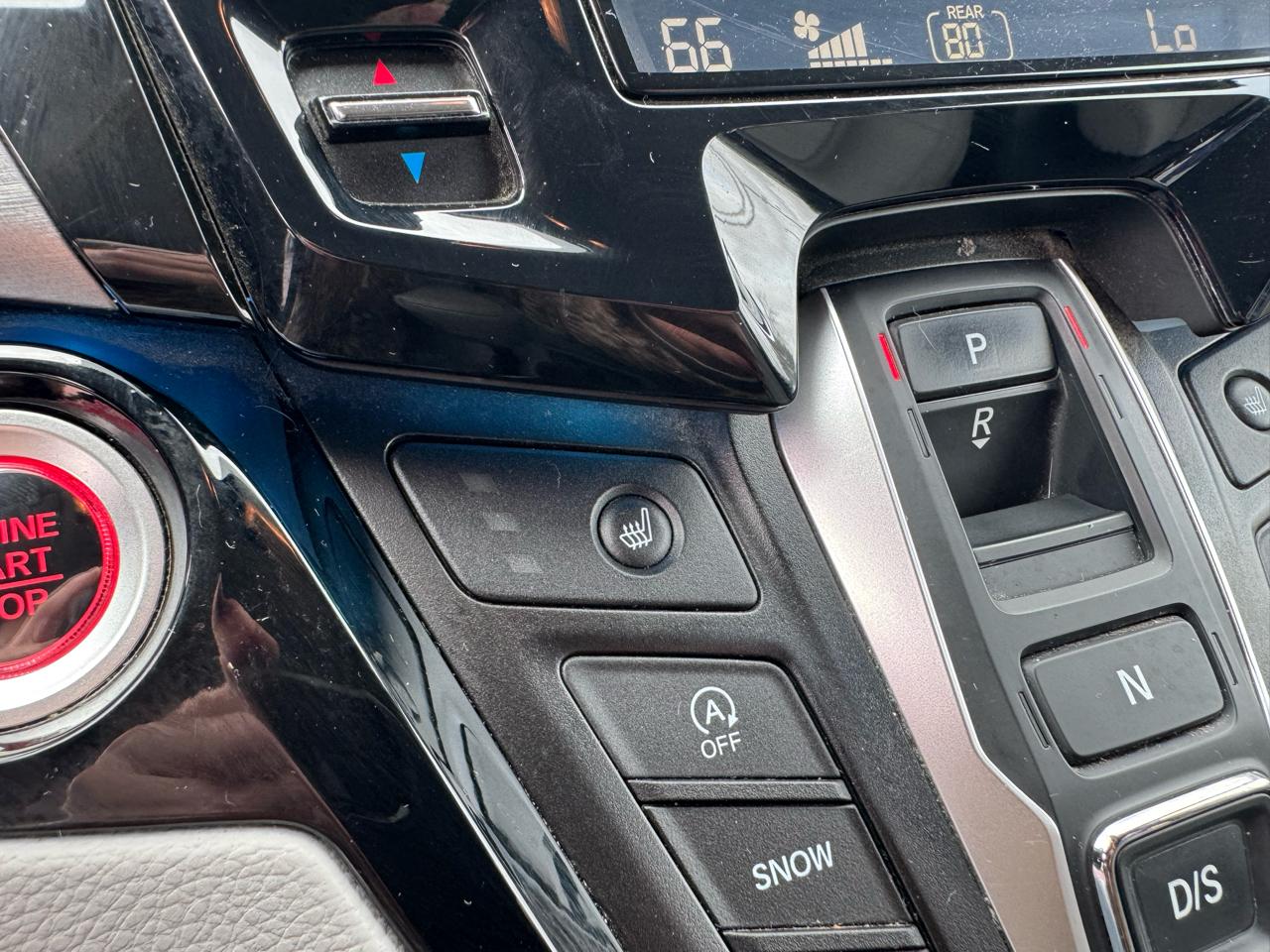 Honda Odyssey Touring Auto 2022