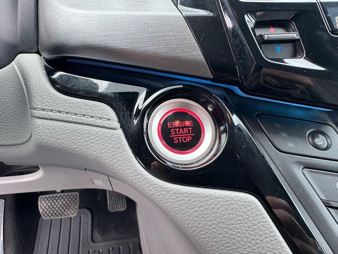 Honda Odyssey Touring Auto 2022