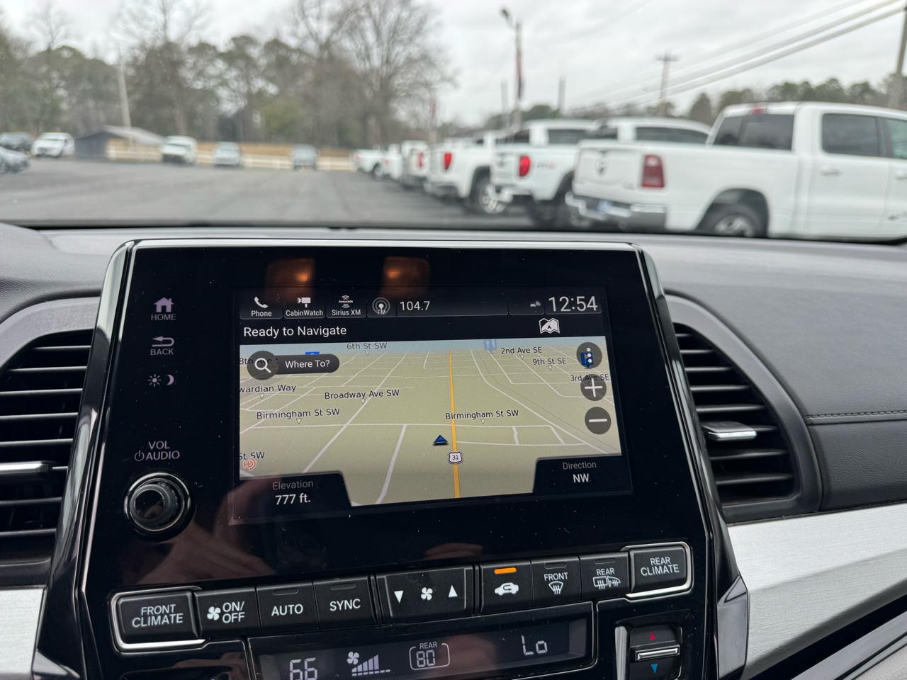 Honda Odyssey Touring Auto 2022