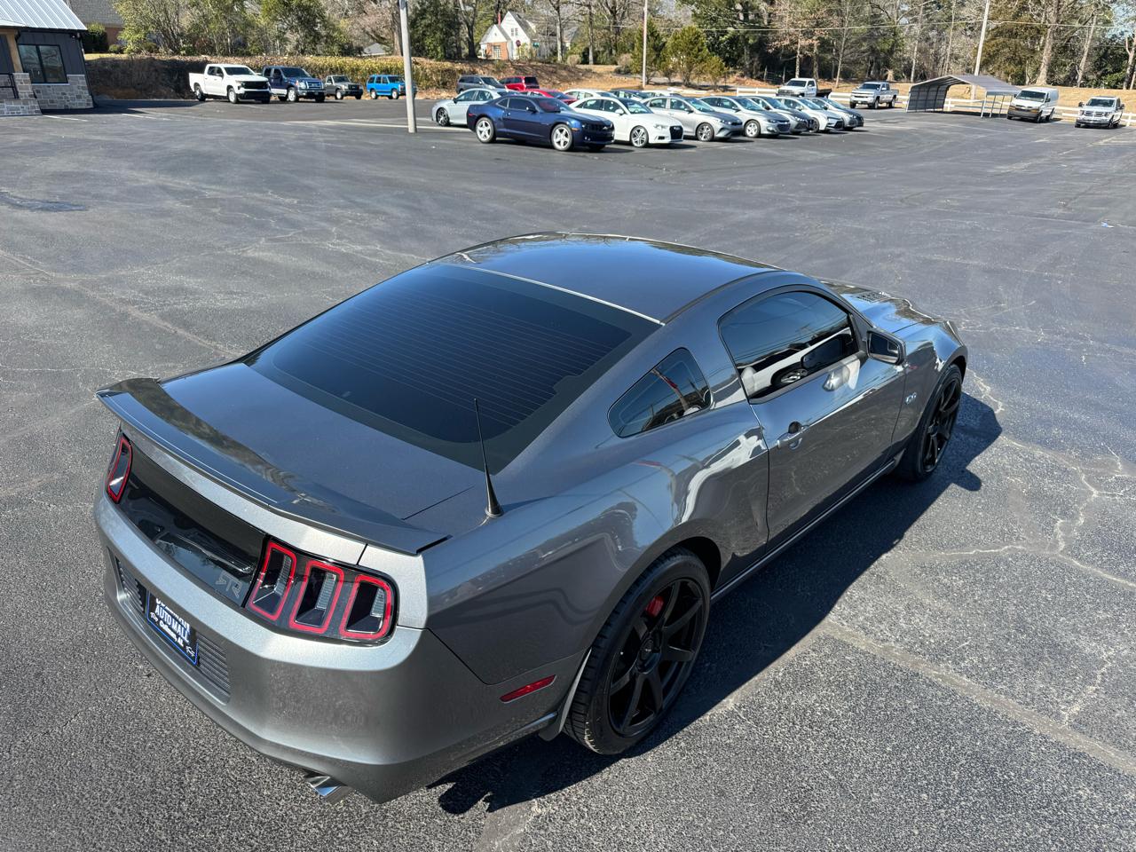 Ford Mustang 2dr Cpe GT 2013
