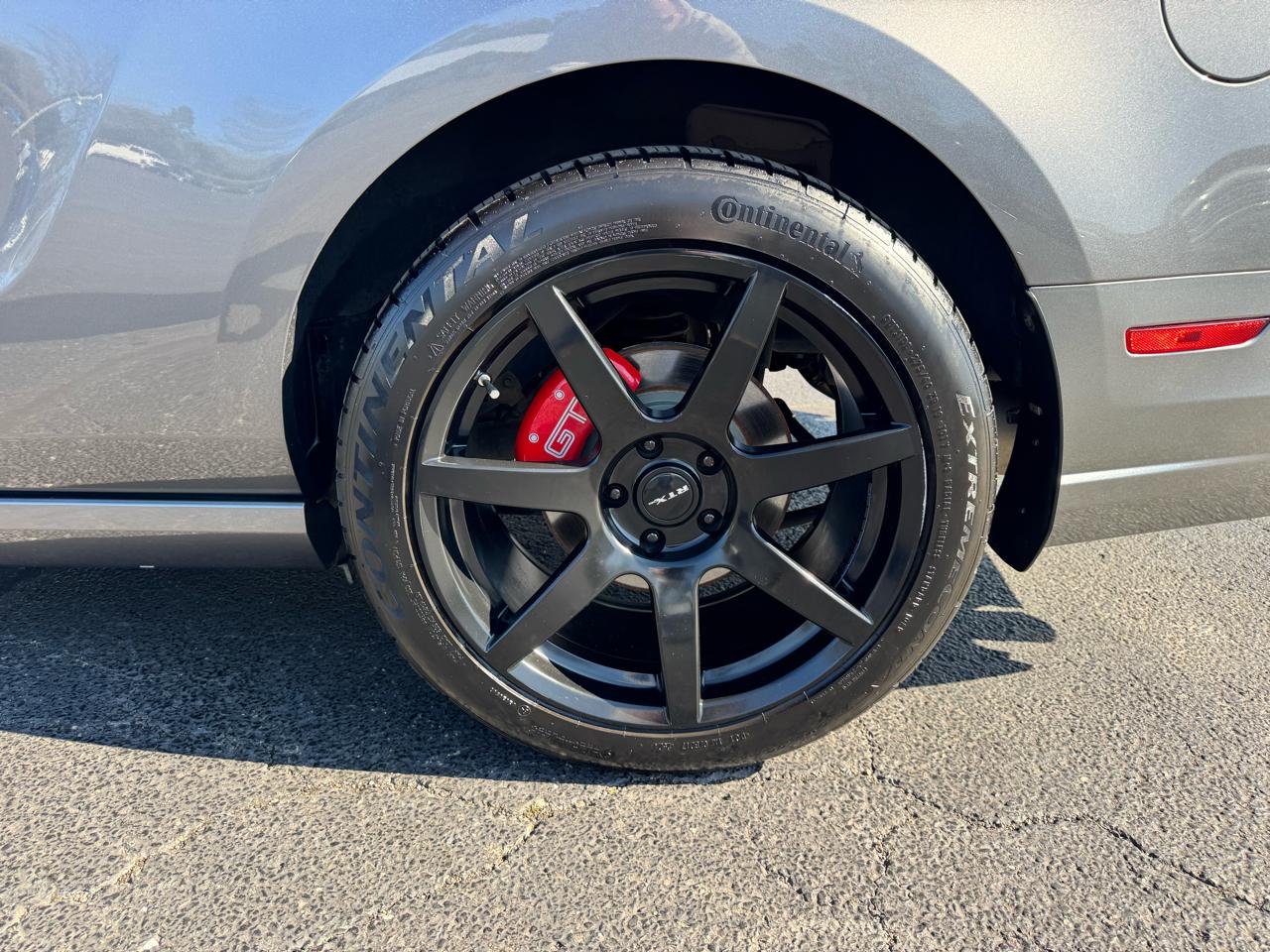 Ford Mustang 2dr Cpe GT 2013