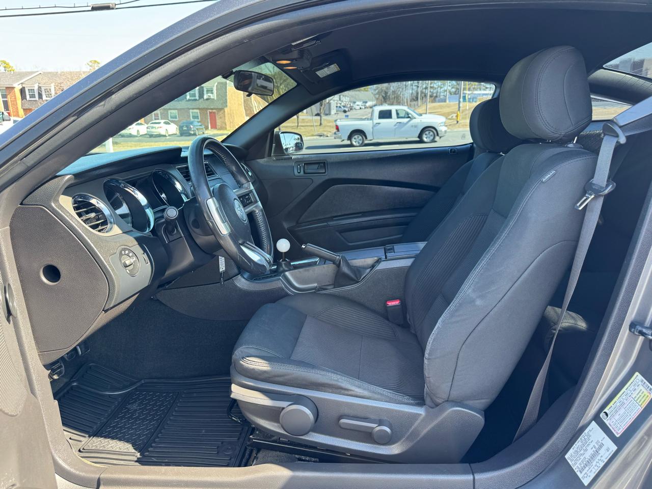 Ford Mustang 2dr Cpe GT 2013