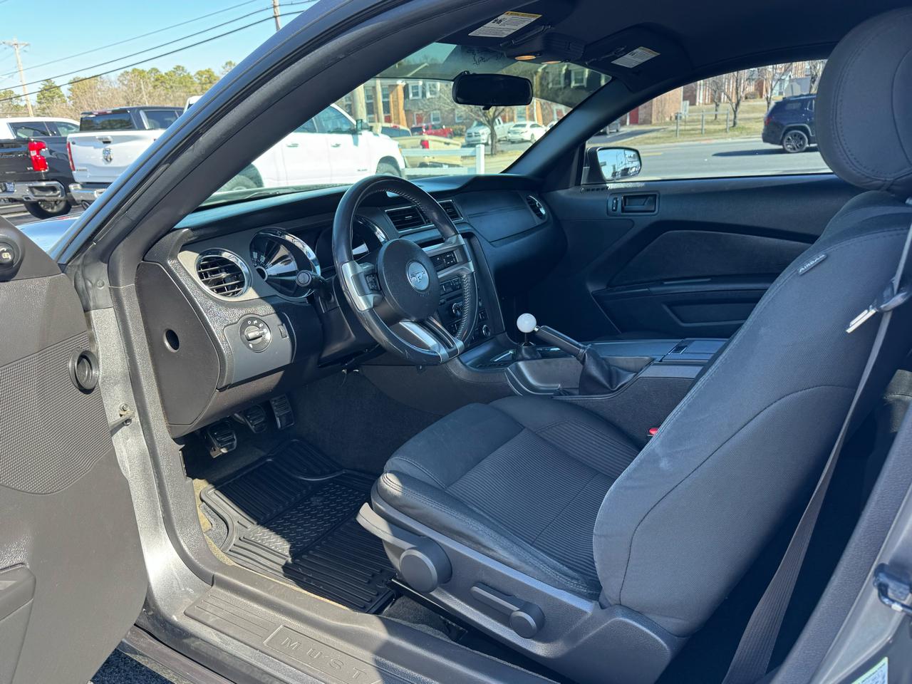 Ford Mustang 2dr Cpe GT 2013