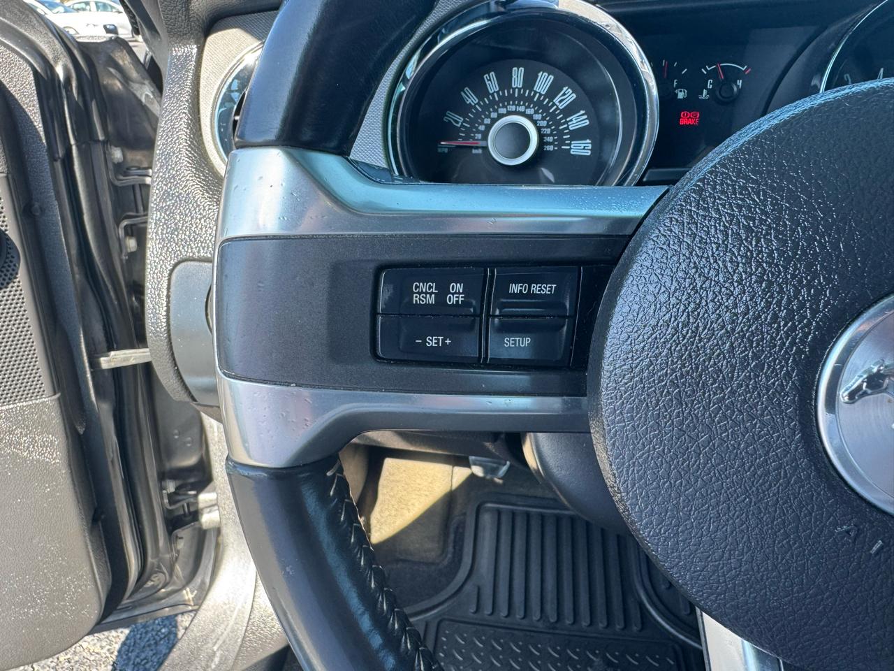 Ford Mustang 2dr Cpe GT 2013