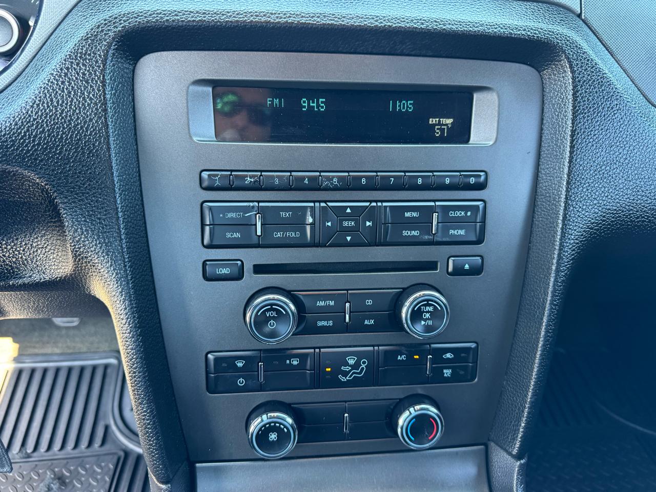 Ford Mustang 2dr Cpe GT 2013