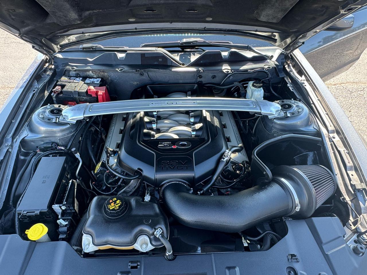 Ford Mustang 2dr Cpe GT 2013