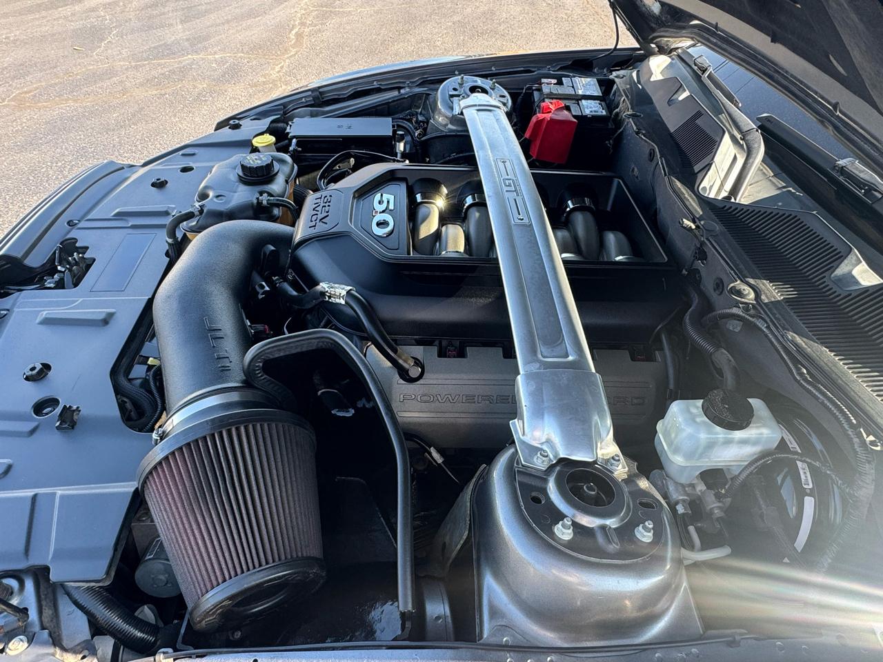 Ford Mustang 2dr Cpe GT 2013