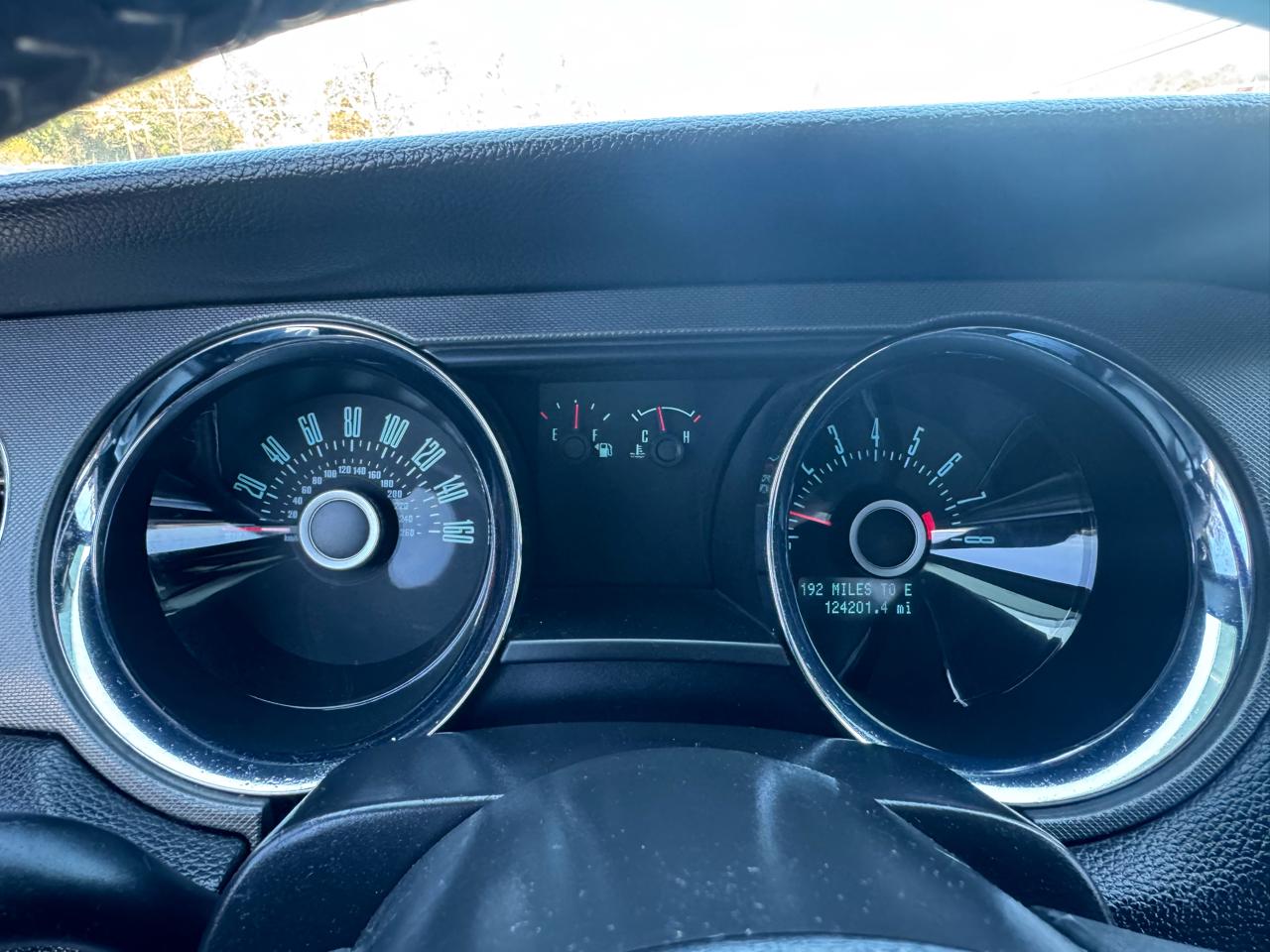 Ford Mustang 2dr Cpe GT 2013