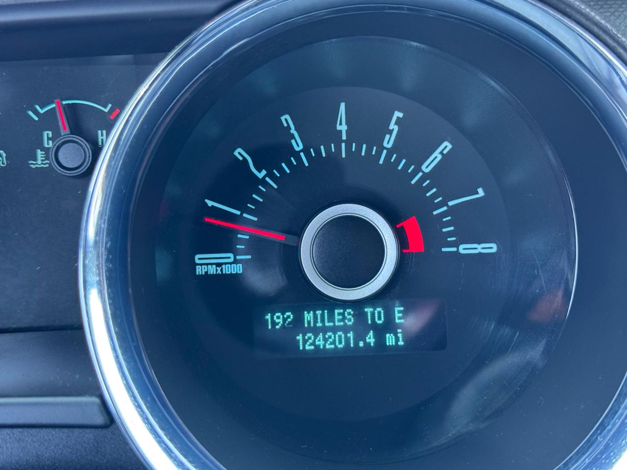 Ford Mustang 2dr Cpe GT 2013