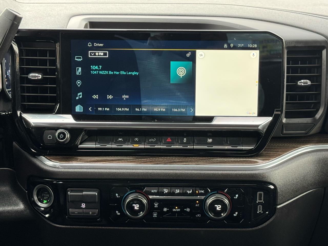 Chevrolet Silverado 1500 4WD Crew Cab 147" LT w/1LT 2025