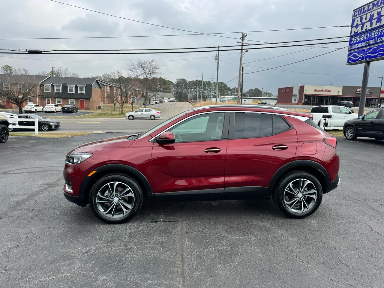 Buick Encore GX FWD 4dr Select 2023