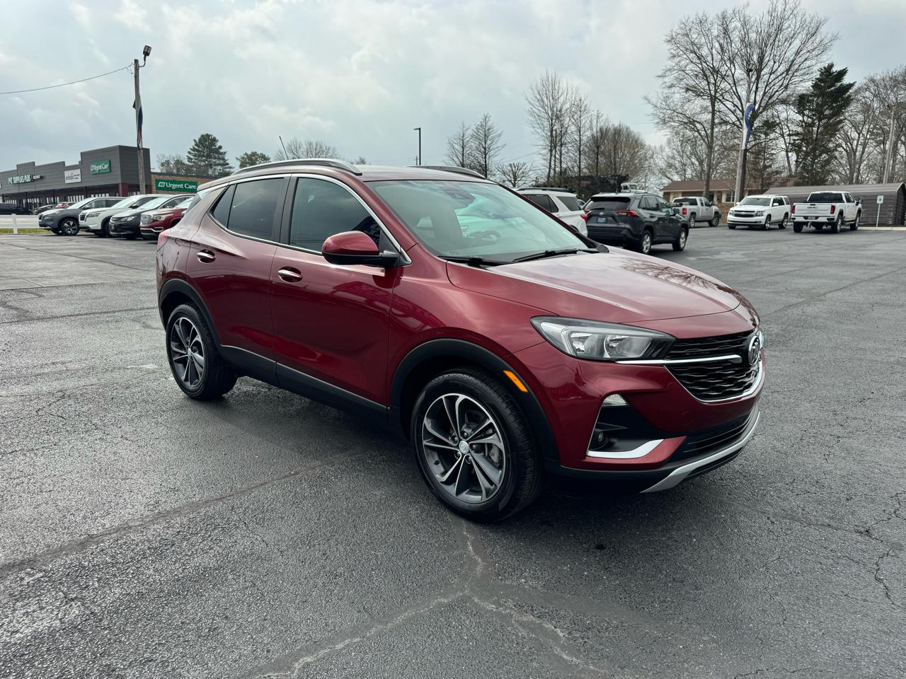 Buick Encore GX FWD 4dr Select 2023