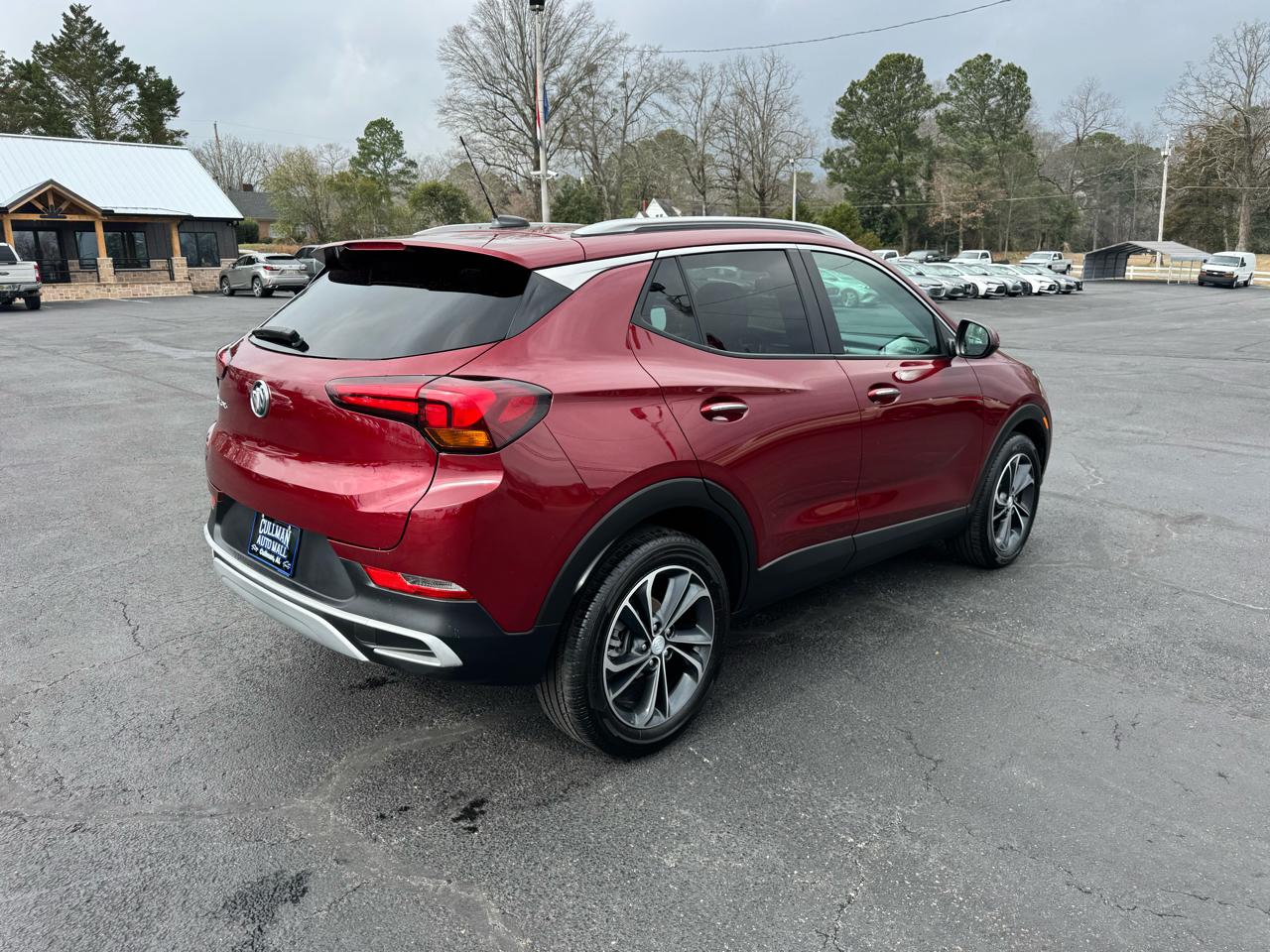 Buick Encore GX FWD 4dr Select 2023