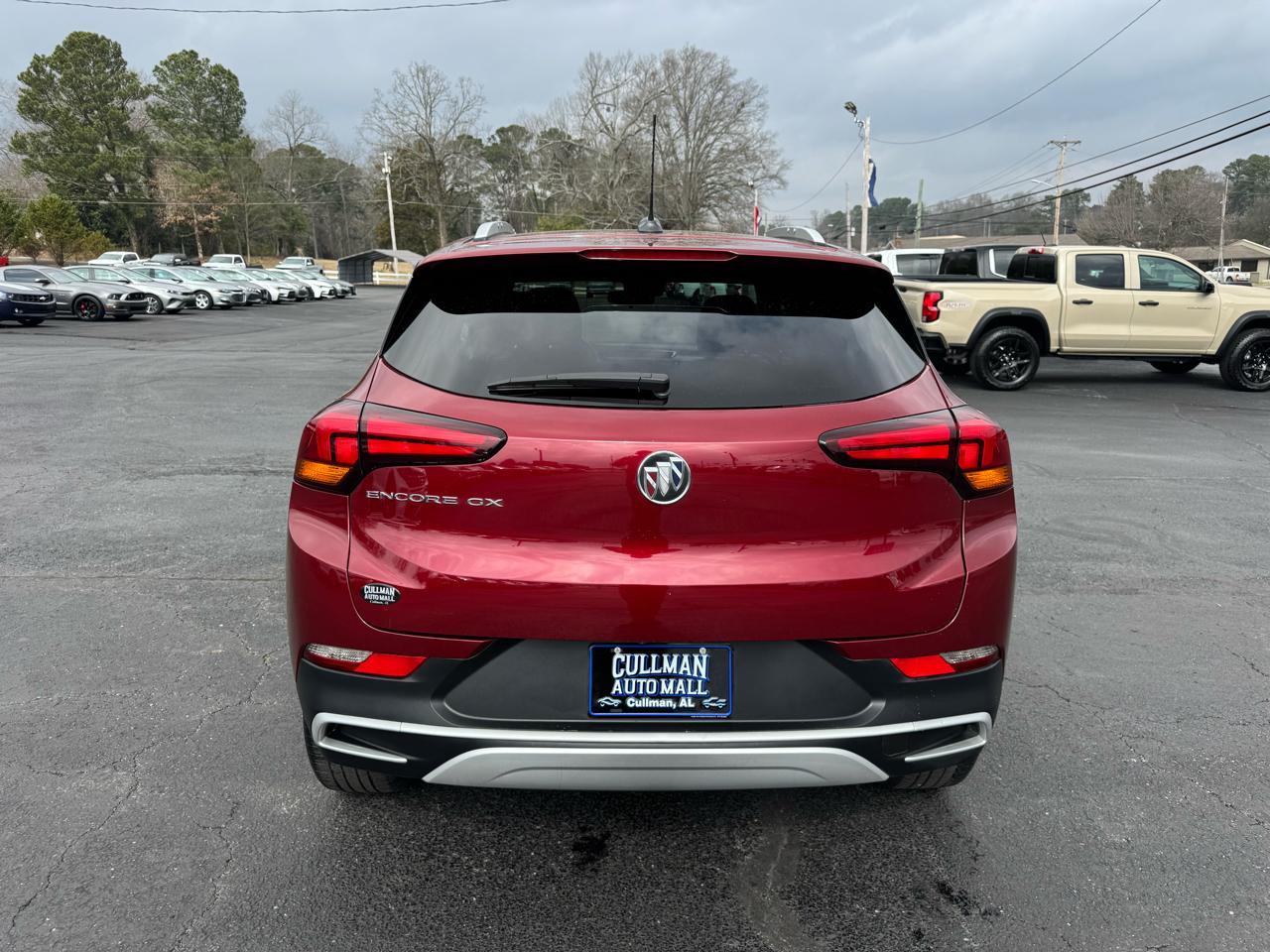 Buick Encore GX FWD 4dr Select 2023