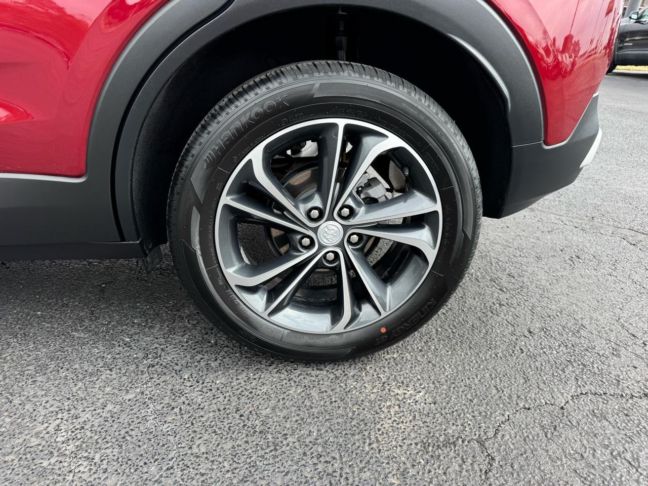 Buick Encore GX FWD 4dr Select 2023