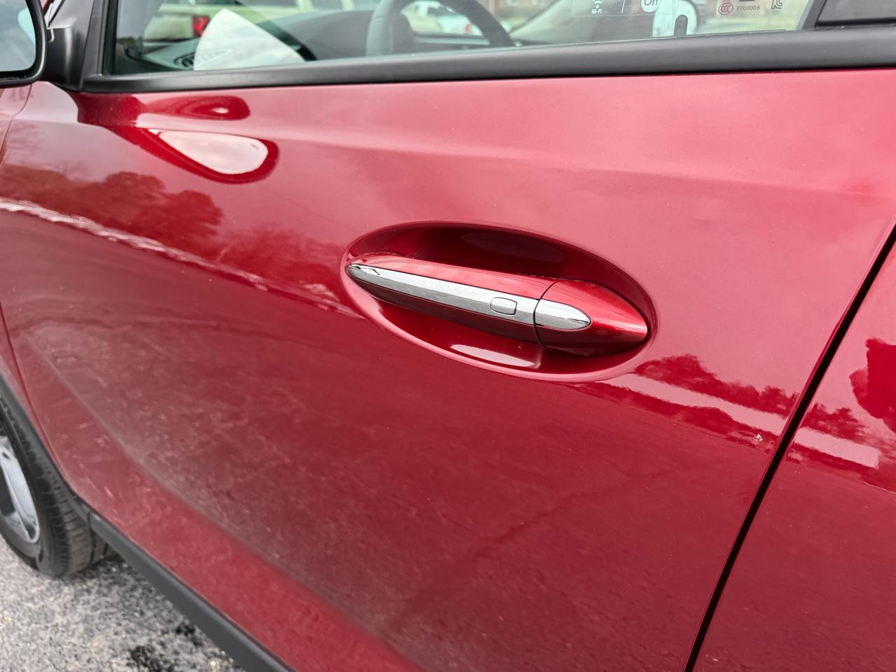 Buick Encore GX FWD 4dr Select 2023