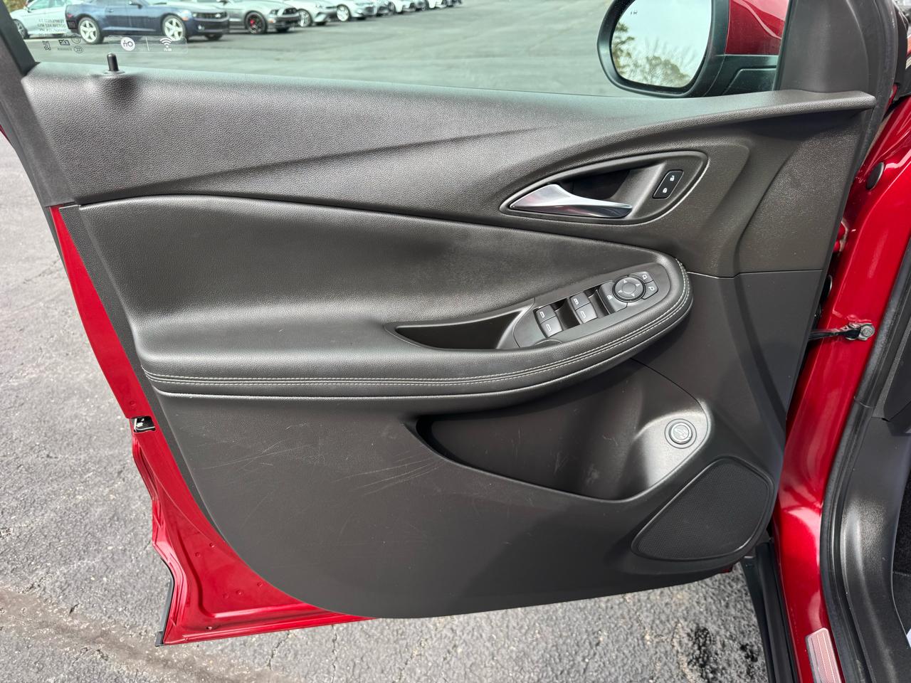 Buick Encore GX FWD 4dr Select 2023