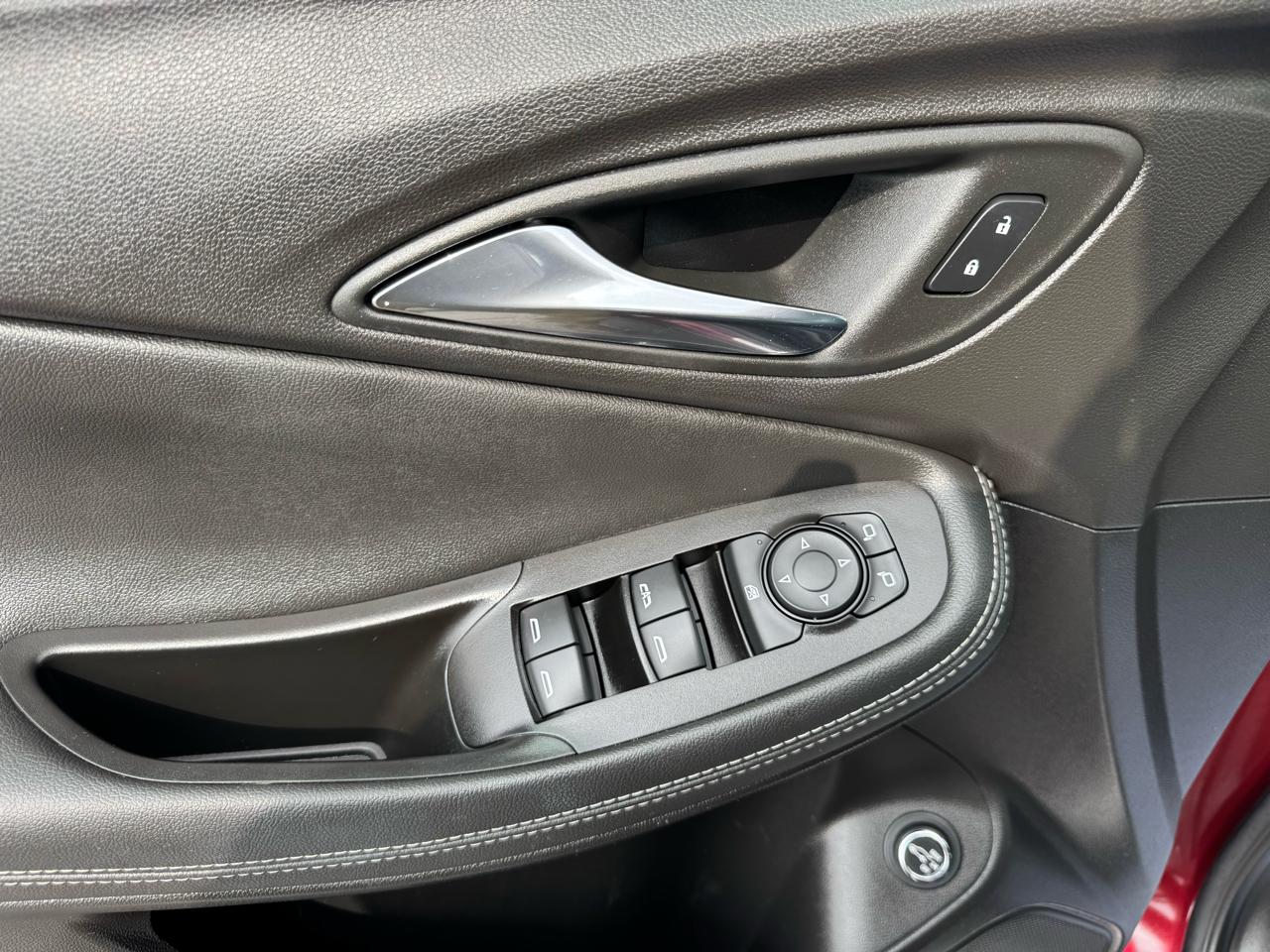 Buick Encore GX FWD 4dr Select 2023