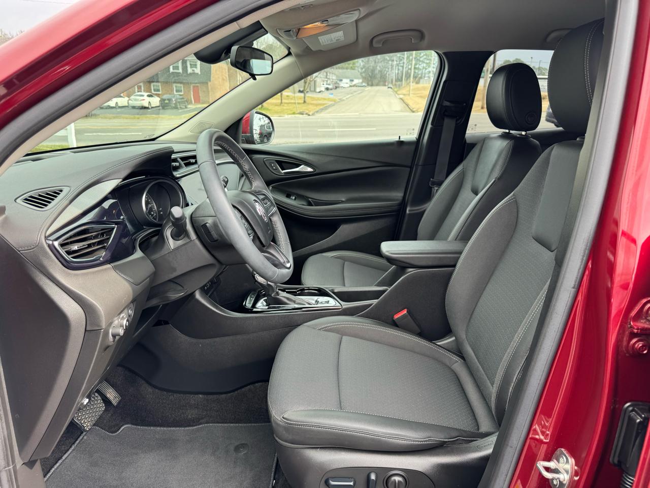 Buick Encore GX FWD 4dr Select 2023