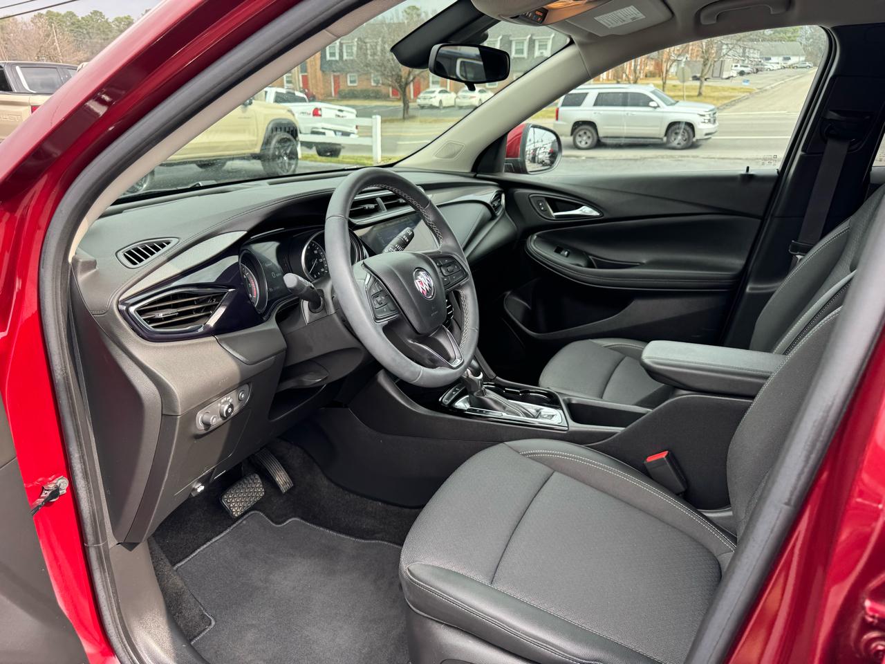 Buick Encore GX FWD 4dr Select 2023