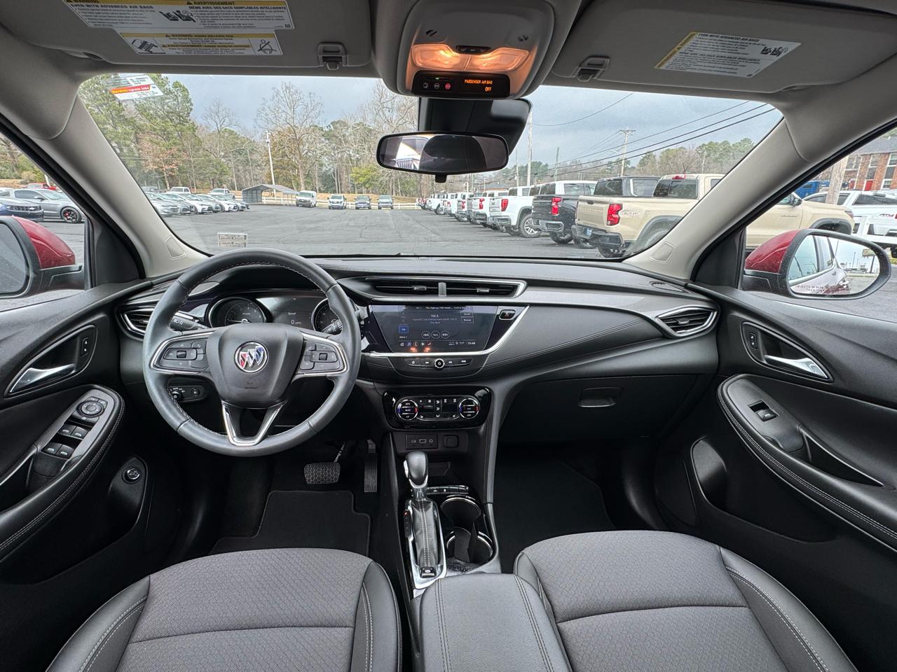 Buick Encore GX FWD 4dr Select 2023