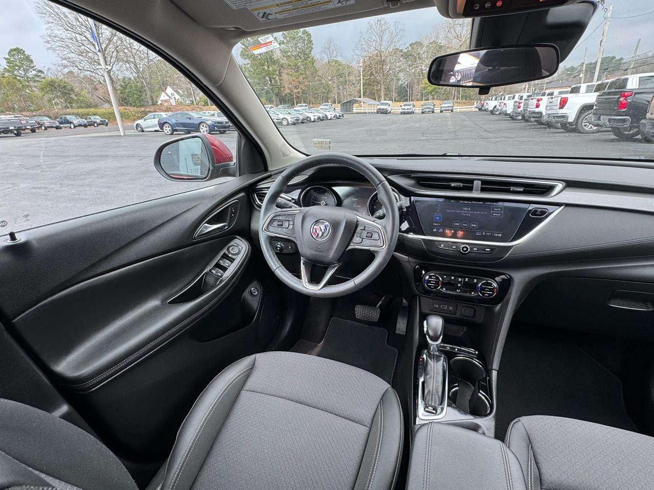 Buick Encore GX FWD 4dr Select 2023