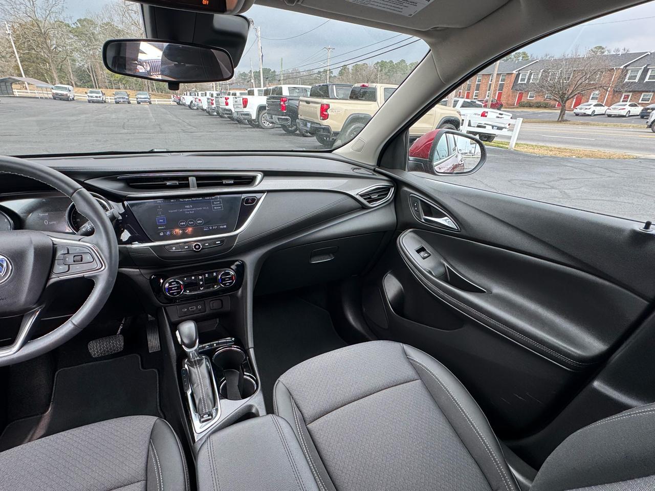 Buick Encore GX FWD 4dr Select 2023