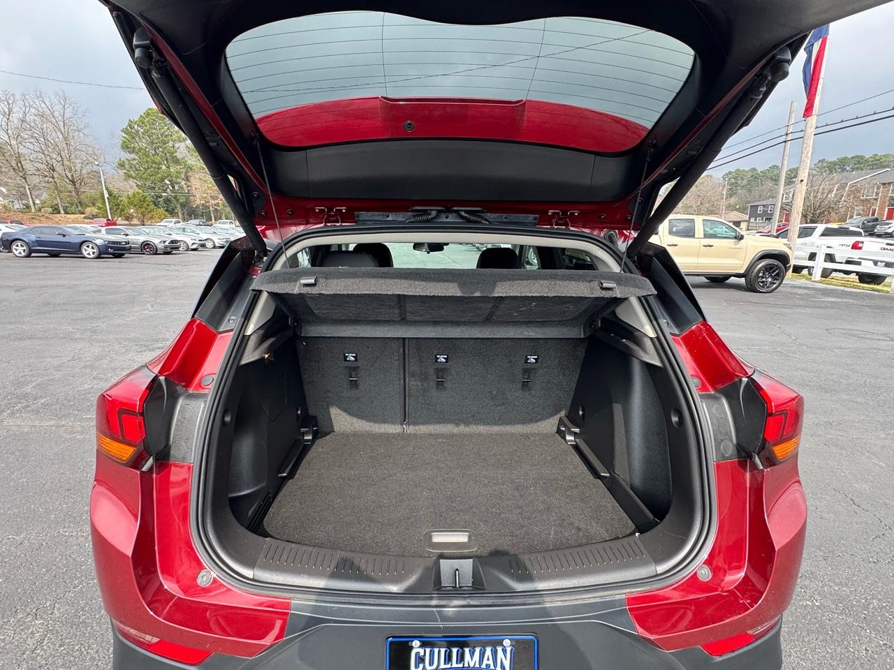 Buick Encore GX FWD 4dr Select 2023