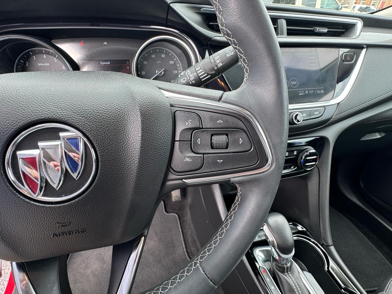 Buick Encore GX FWD 4dr Select 2023