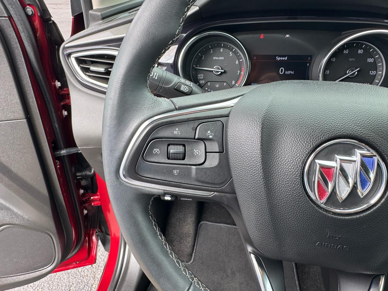 Buick Encore GX FWD 4dr Select 2023