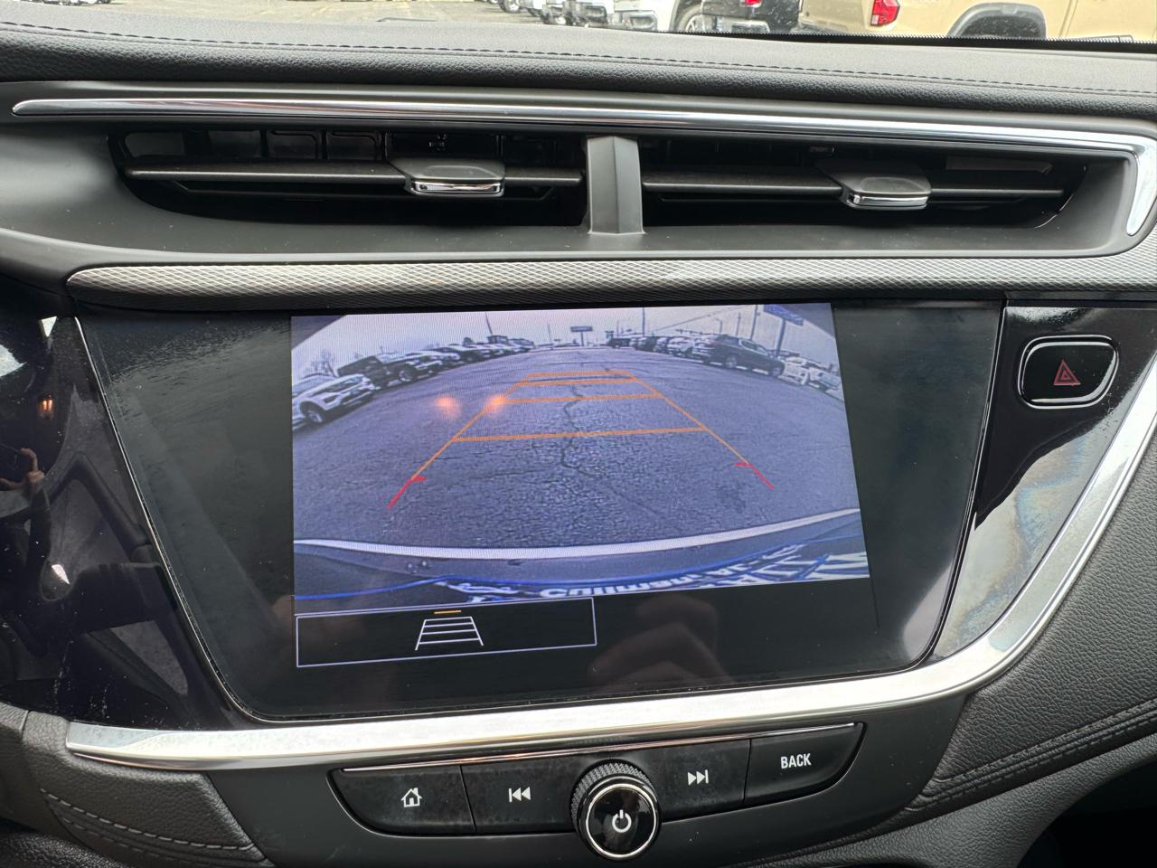 Buick Encore GX FWD 4dr Select 2023