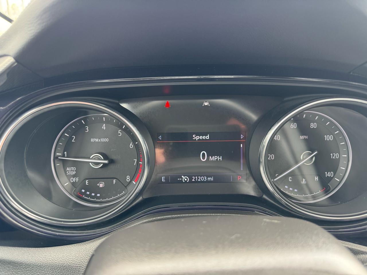 Buick Encore GX FWD 4dr Select 2023