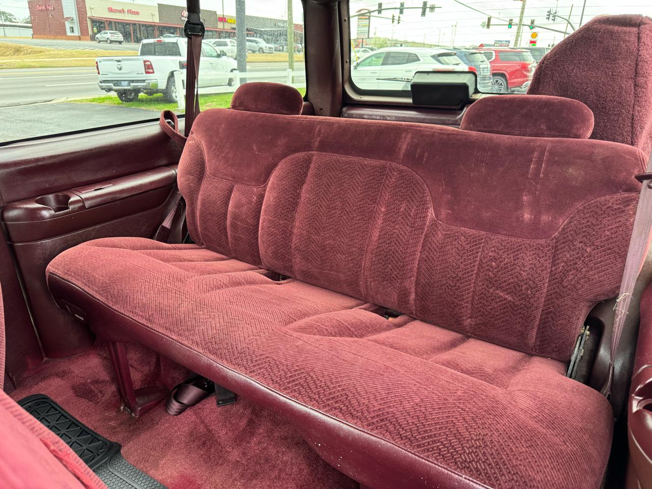 Chevrolet Tahoe 1500 2dr 4WD 1996