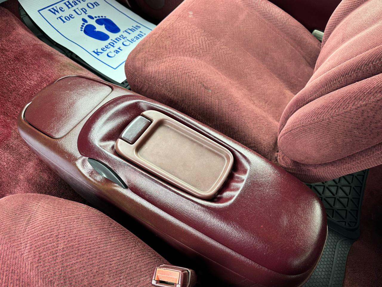 Chevrolet Tahoe 1500 2dr 4WD 1996