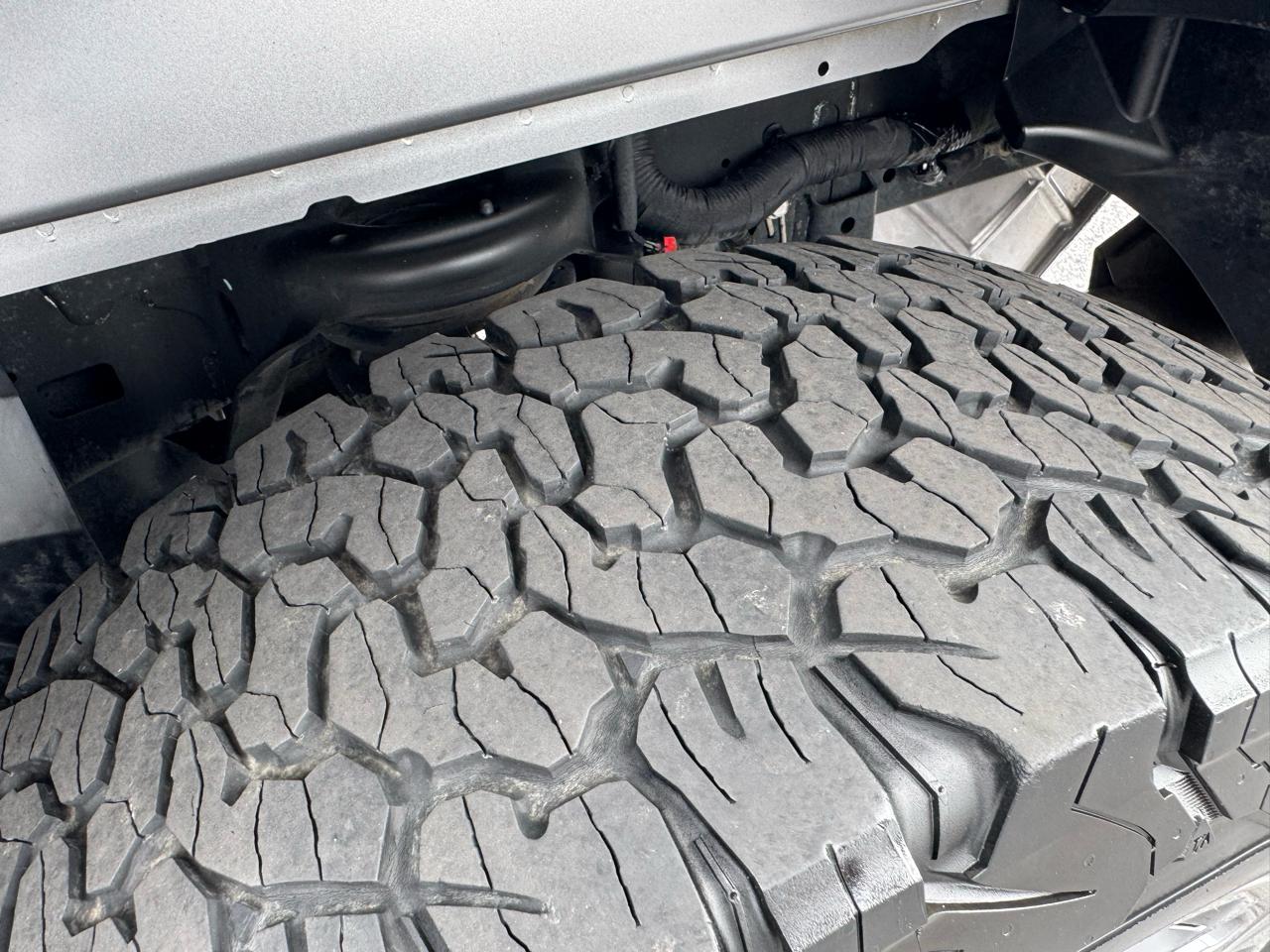 RAM 1500 Laramie 4x4 Crew Cab 5'7" Box 2021