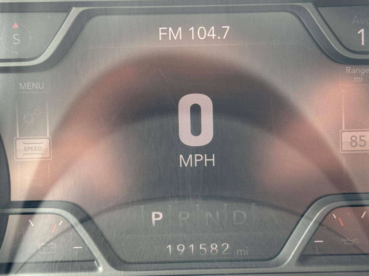 RAM 1500 Laramie 4x4 Crew Cab 5'7" Box 2021