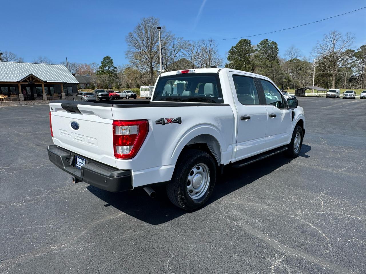 Ford F-150 XLT 4WD SuperCrew 5.5' Box 2021