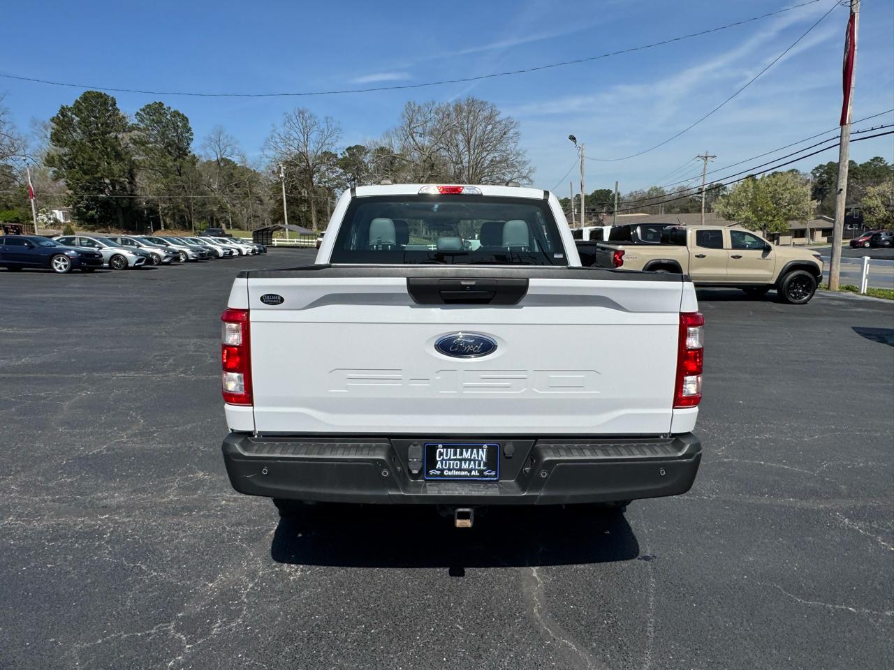 Ford F-150 XLT 4WD SuperCrew 5.5' Box 2021