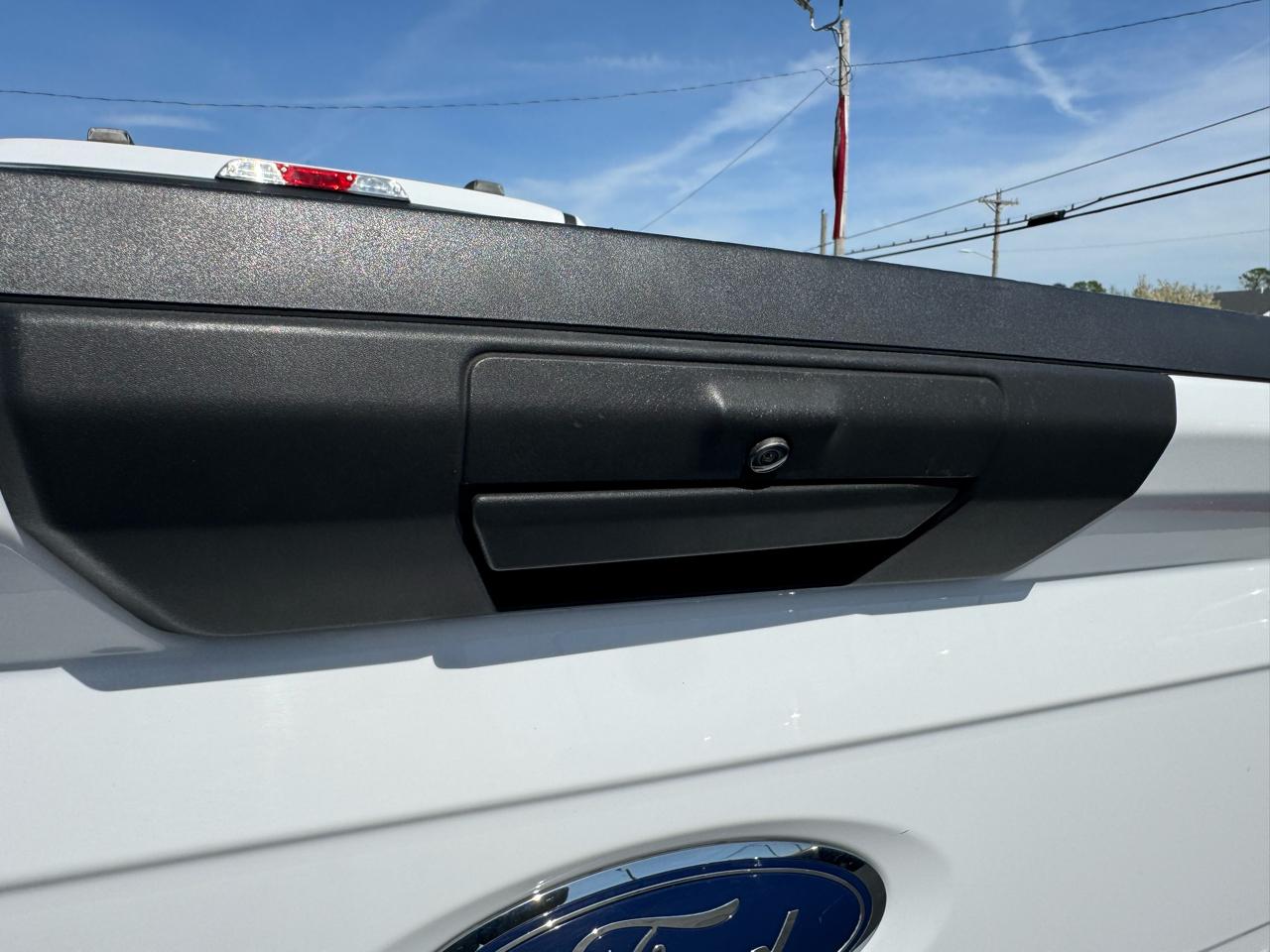 Ford F-150 XLT 4WD SuperCrew 5.5' Box 2021