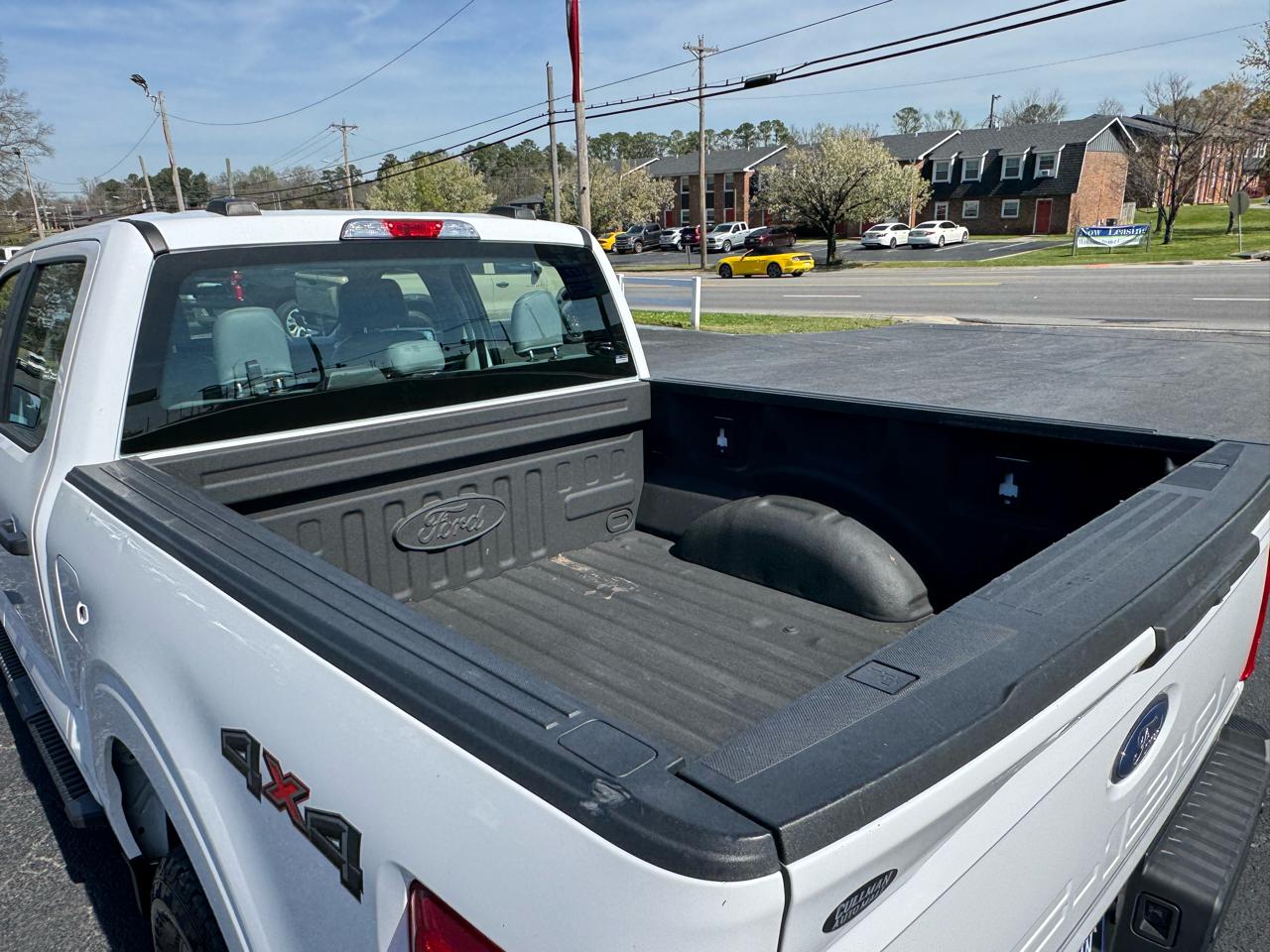 Ford F-150 XLT 4WD SuperCrew 5.5' Box 2021