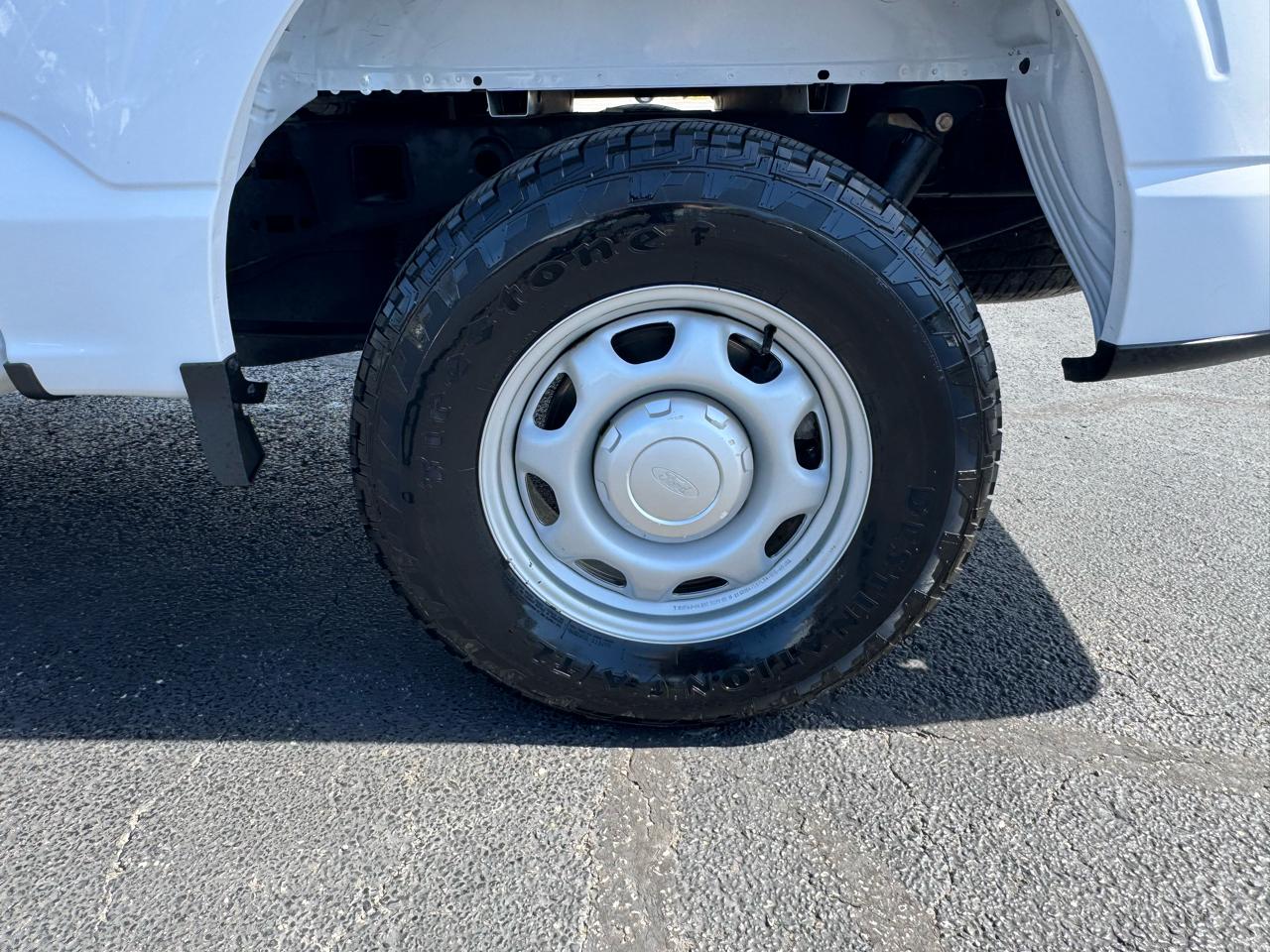 Ford F-150 XLT 4WD SuperCrew 5.5' Box 2021