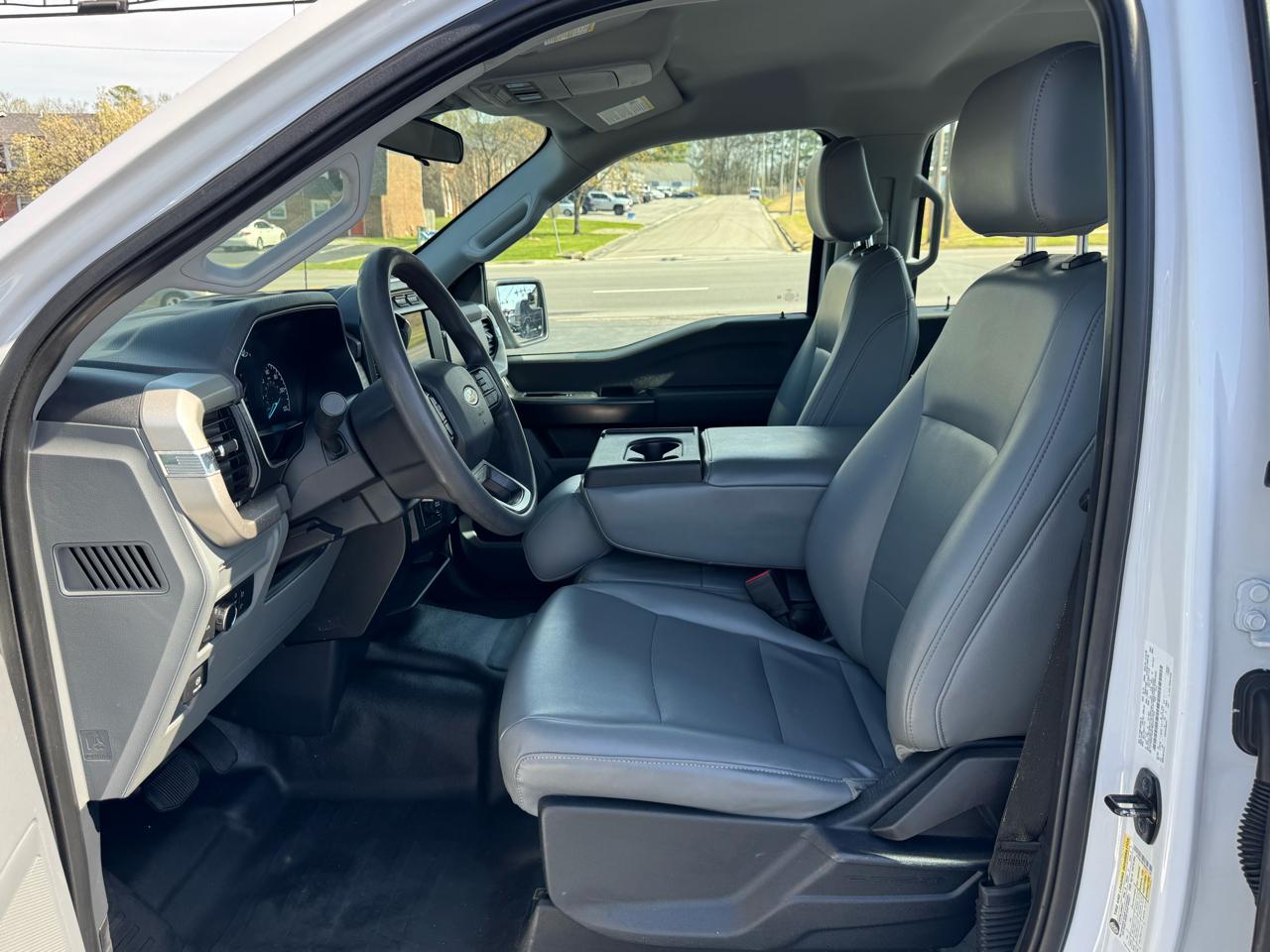 Ford F-150 XLT 4WD SuperCrew 5.5' Box 2021