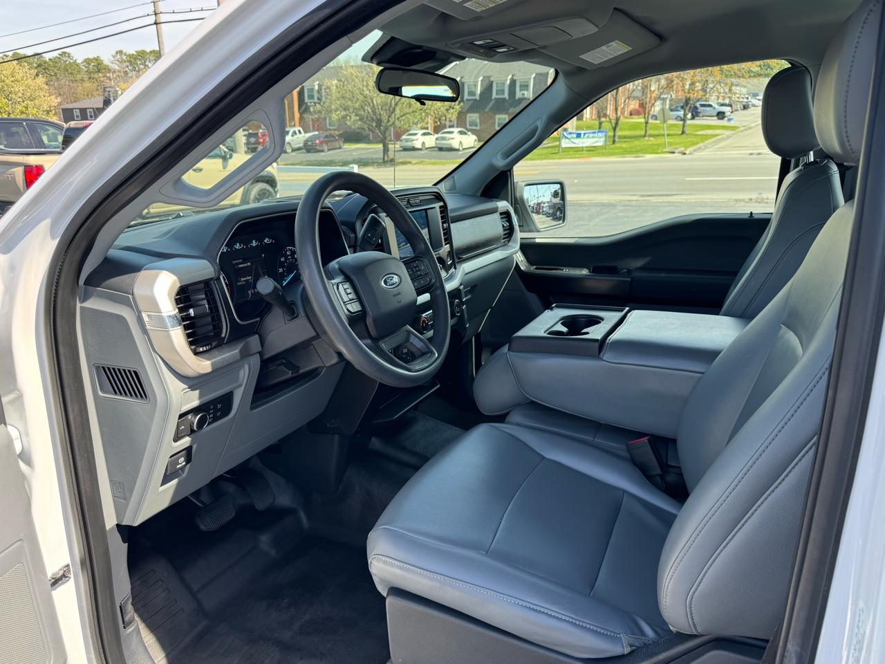 Ford F-150 XLT 4WD SuperCrew 5.5' Box 2021