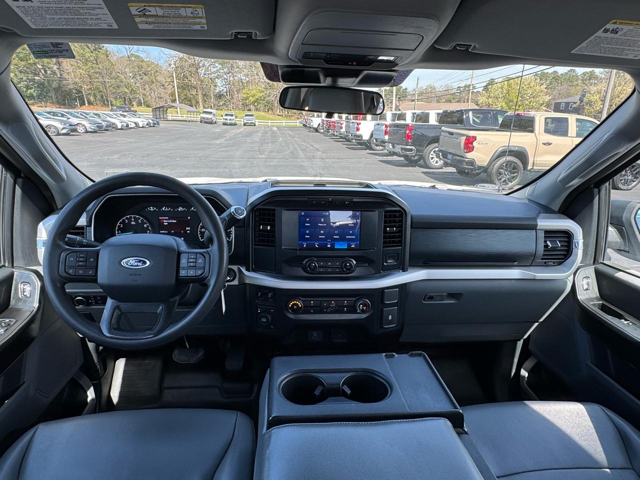 Ford F-150 XLT 4WD SuperCrew 5.5' Box 2021