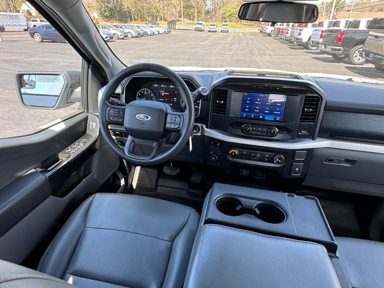 Ford F-150 XLT 4WD SuperCrew 5.5' Box 2021