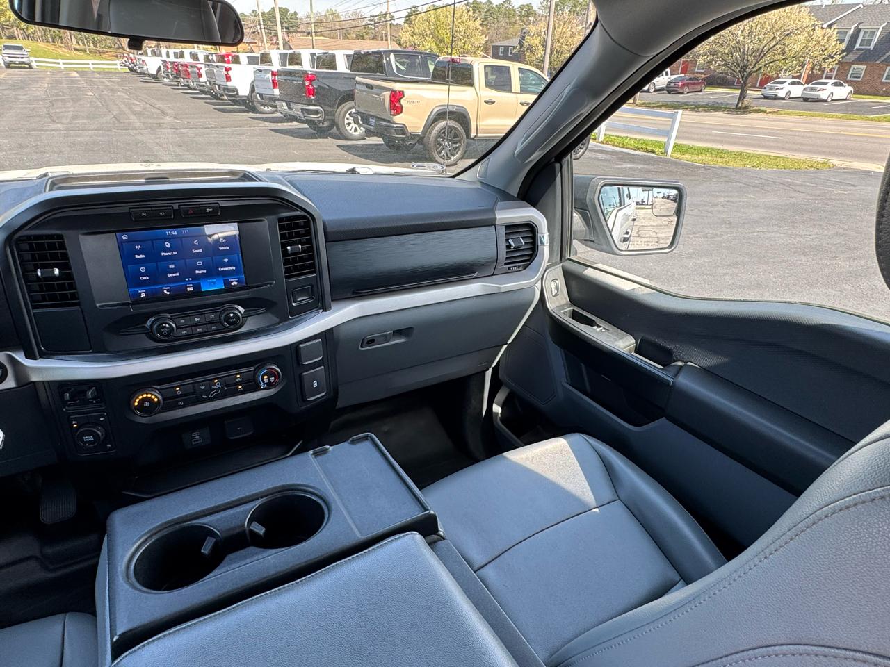 Ford F-150 XLT 4WD SuperCrew 5.5' Box 2021